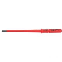 Y9651P Spare Plain Blade 3.0 x 100mm - Draper