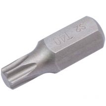 Draper YMH40/SC/B T40 x 30mm Tx-Star 10mm Insert Bit for Mechanics Bit Sets