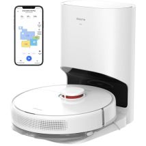 D10 Plus Staubsaugerroboter 0,4 l White - Dreame