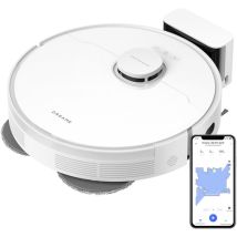 Dreame L10s Pro Gen3, Intelligenter Saug- Und Wischroboter, Vormax-saugkraft Mit 13.000 Pa, Duoscrub-wischsystem, Automatische Moppanhebung Um 7 Mm, 