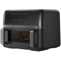 Mova - AeroChef FD20 Pro Heißluftfritteuse 9 l, 2700 w, Zwei-Zonen-Garen