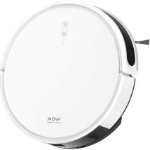 Aspirateur Robot Dreame Mova M1 Laveur 2 en 1 4500Pa Blanc