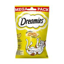 Friandises Pour Chien/chat Dreamies 4008429092039, Saveur Fromage, 180 G