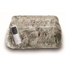 Dreamland Hygge Days Heizdecke 160x120cm Alaskan Husky