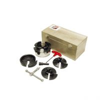Drechselprofi Grundset Holzmann DP95 Lieferumfang laut Auflistung