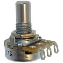 Alpha - RV16AF-10-15R1-B2,5K RV16AF10B2,5KM Dreh-Potentiometer Mono 200 mW 2.5 kΩ 1 St.