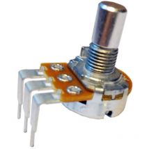 Alpha - RV16AF-41-15R1-C50K RV16AF41C50KM Dreh-Potentiometer Mono 50 mW 50 kΩ 1 St.