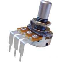 RV16AF-41-15R1-A500k RV16AF-41-15R1-A500k Dreh-Potentiometer Mono 0.6 w 500 k - Potentiometer Service