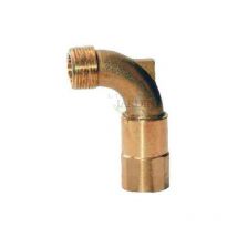 Drehbarer Männlicher Winkel 1'' aus Bronze