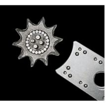 Drehende Spitze .325 1,3 501851005 Original Husqvarna