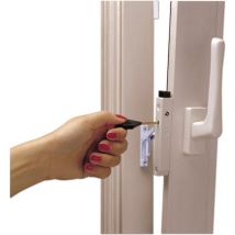 Multi-vent Drehkipp-Begrenzer, Stahl braun (12361) - Maco