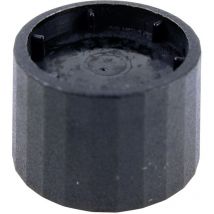 Cliff - CL172877B CL172877B Drehknopf Schwarz (ø x h) 25.3 mm x 19.2 mm 1 St.