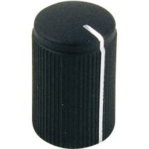 Cliff - FC7249 FC7249 Skalenscheibe Schwarz (ø x h) 10 mm x 15 mm 1 St.