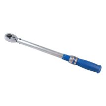 Drehmomentschlüssel King Tony 1/2' 70-340Nm, präzise Einstellung, ergonomischer Kunststoffgriff de, maximale Haltbarkeit, ideal für Profis und