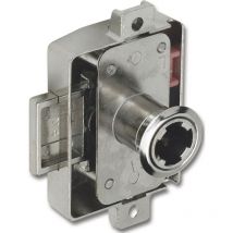 Drehstangenschloss 3060 ultra rechts, Dornmaß 30 mm, Zamak - Hekna