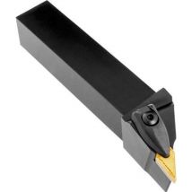 Drehwerkzeughalter iso dvjnl 2525 m 16 Funkt.-Länge 150mm Linkslauf Pramet