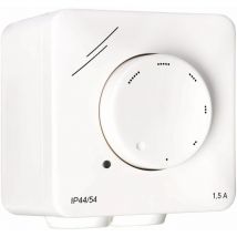 Casafan - Drehzahlschalter Drehzahlregler ws für Ventilatoren