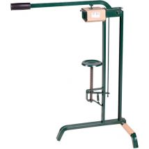 Drei Fuß Turabottiglie