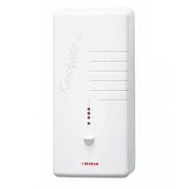 Biawar Kaskada 2 Durchlauferhitzer Weiß 12-24kw