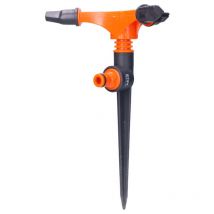 Dreiarm-Rotationsregner, mit Erdspieß (Blister) edm 74641