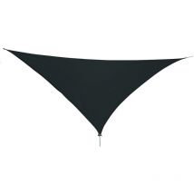 Dreieck Sonnensegel 5x5x5m vers. Farben-DMC2021A-var-drop