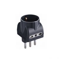 Dreifachadapter 16A-2Pr.Bip1