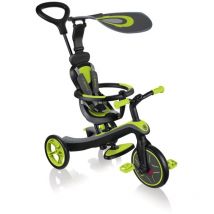 Triciclo a Spinta Scooter Bimbo Balance Bici Senza Pedali Passeggino Equilibrio