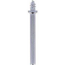 Dremel - 26150401JA Aufspanndorn 401 Schaft-Ø 3,2 mm 3 St.
