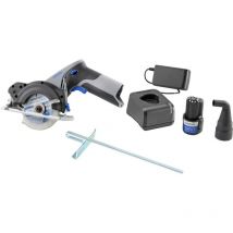 Akku-Kreissäge 12V mit Laser CS12V-S1 Scie circulaire portative sans fil - Dremel