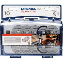 Dremel - SpeedClic Schneidt-Set 11-teilig