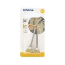 Dremel - Multi Power Tool Accessories 536 13.0mm 13mm Brass Brush Cup Shaped
