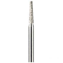 26157134JA Punta fresatrice Metallo temprato 2.0 mm Diametro albero 2.4 mm - Dremel