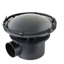 Dreno da fondo areato per laghettto e stagno