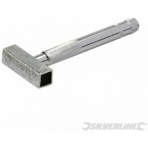 Dresse meule rectifieuse diamant, Tête 40 x 10 mm, Tête 40 x 10 Mm
