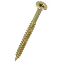 Vis pour panneaux d'aggloméré ø 4 x 50 mm cruciforme