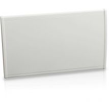 Drexon - 744215 - Radiateur céramique à inertie mara 1500W - 73,5 x 10 x 45 cm - Blanc