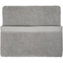 Drift Home - Abode Eco-Friendly Cotton Rich 600gsm Bath Sheet, Grey