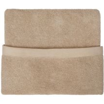 Drift Home - Abode Eco-Friendly Cotton Rich 600gsm Bath Towel, Natural