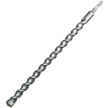 Drill Bit 35 x 600 mm, Professional Concrete Drill, Ideal for Drilling in Stone, Concrete, Natural Stone, Brick Wall