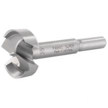 Famag 20mm Classic Metric Forstner Bit, 1630020