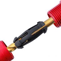 Drill Depth Stop for Bits,Drill Collar Limit Rings Locator Stopper Drilling 6-11Mm Bit