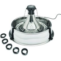 Petsafe Drinkwell-piatto Per Animali Domestici, 360, Acciaio Inox