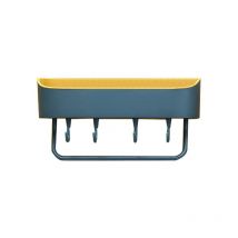 Fei Yu - Dripex Support de rangement pour articles de toilette de salle de bain, support de rangement simple pour la maison, support d'organisation