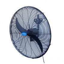 Drip&Fresh - C5160 Industrieller Nebellüfter mit Wandhalterung, 3-stufiger Geschwindigkeitsregler, 180°-Ausrichtung, 2 Flügel, 130 w, 220/240 v, 50