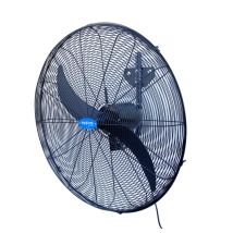 Drip&fresh - Drip&fresh D575ip Ventilatore Industriale Per Nebulizzazione Con Supporto A Parete, Regolatore Di Velocità A 3 Posizioni, Orientamento Di
