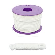 Drisse en polypropylène VISO - blanc - Ø10 mm - vendu au mètre - DRA105