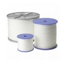 Drisse polyester pré-étirée au mètre - ø mm: 12
