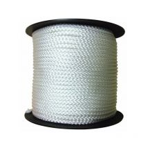 Drisse standard ecrue diam 4mm bobine 100 m