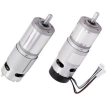 Drive System Europe By Msw Motoriduttore Dc Dsmp420-24-0104-bfe 025510 2.0 Nm 63 Giri/min Diametro Albero: 8 Mm 1 Pz.