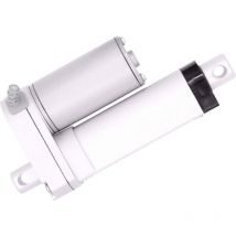 Drive System Europe By Msw - Cilindro elettrico DSZY1-12-40-025-STD-IP65 065205 Lunghezza corsa 25 mm Spinta 1.000 n 12 v